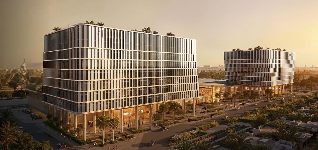 Apartments in Golf City, Dubai (DXB-00404) — photograph 5