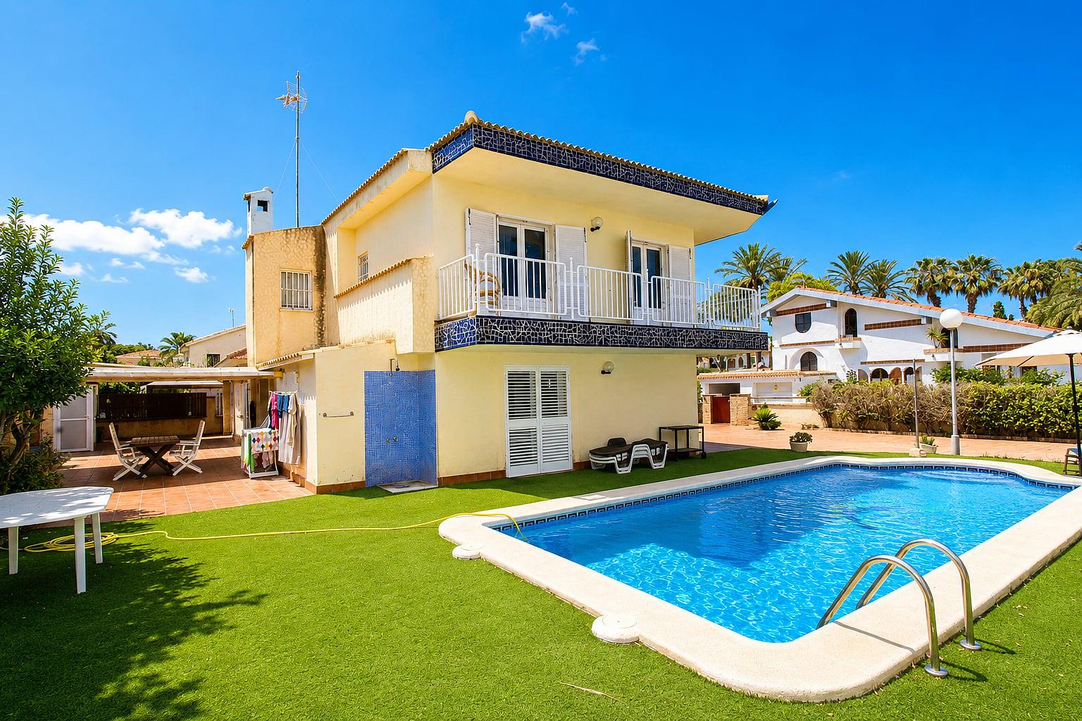 Apartments in La Zenia, Orihuela (ALC-01259) — photograph 1