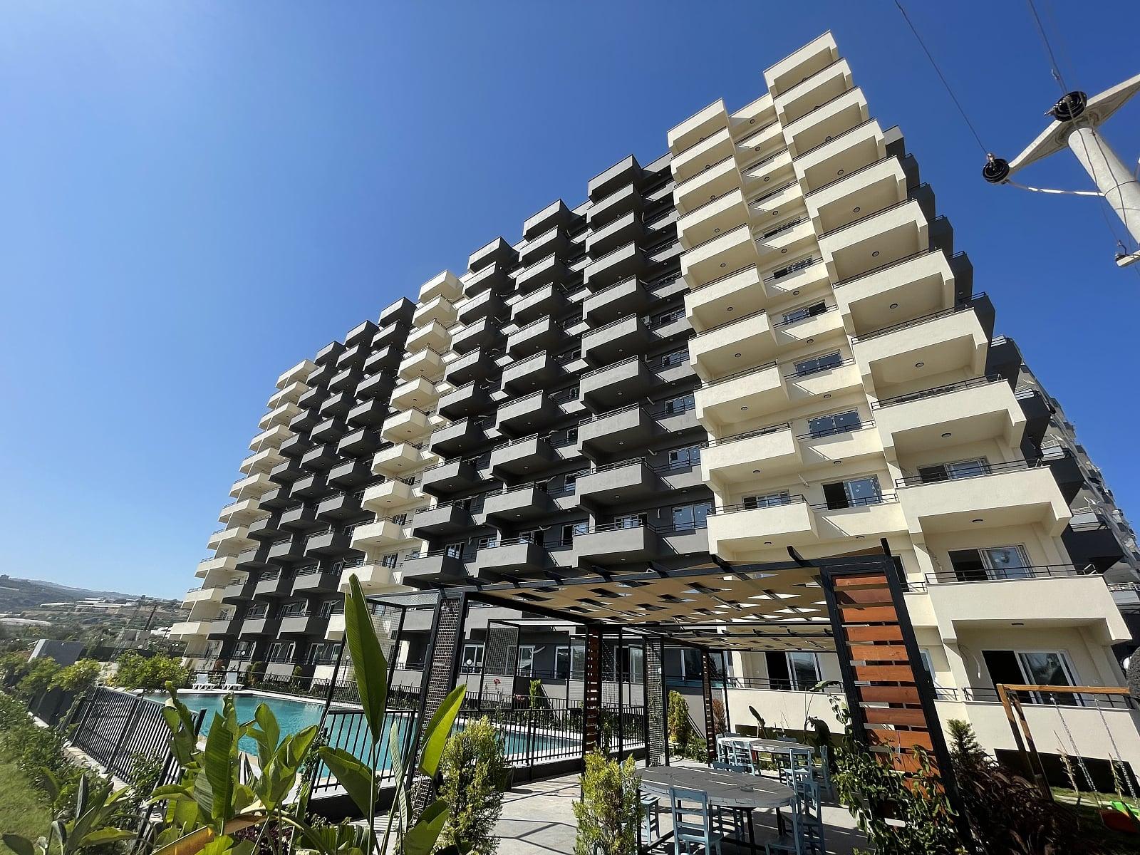 Apartments in Kocahasanlı, Erdemli (ICX-00166) — photograph 4