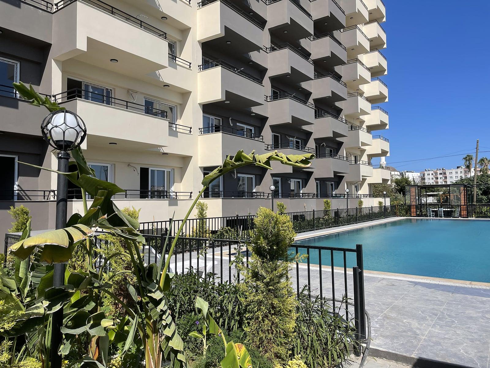 Apartments in Kocahasanlı, Erdemli (ICX-00166) — photograph 5