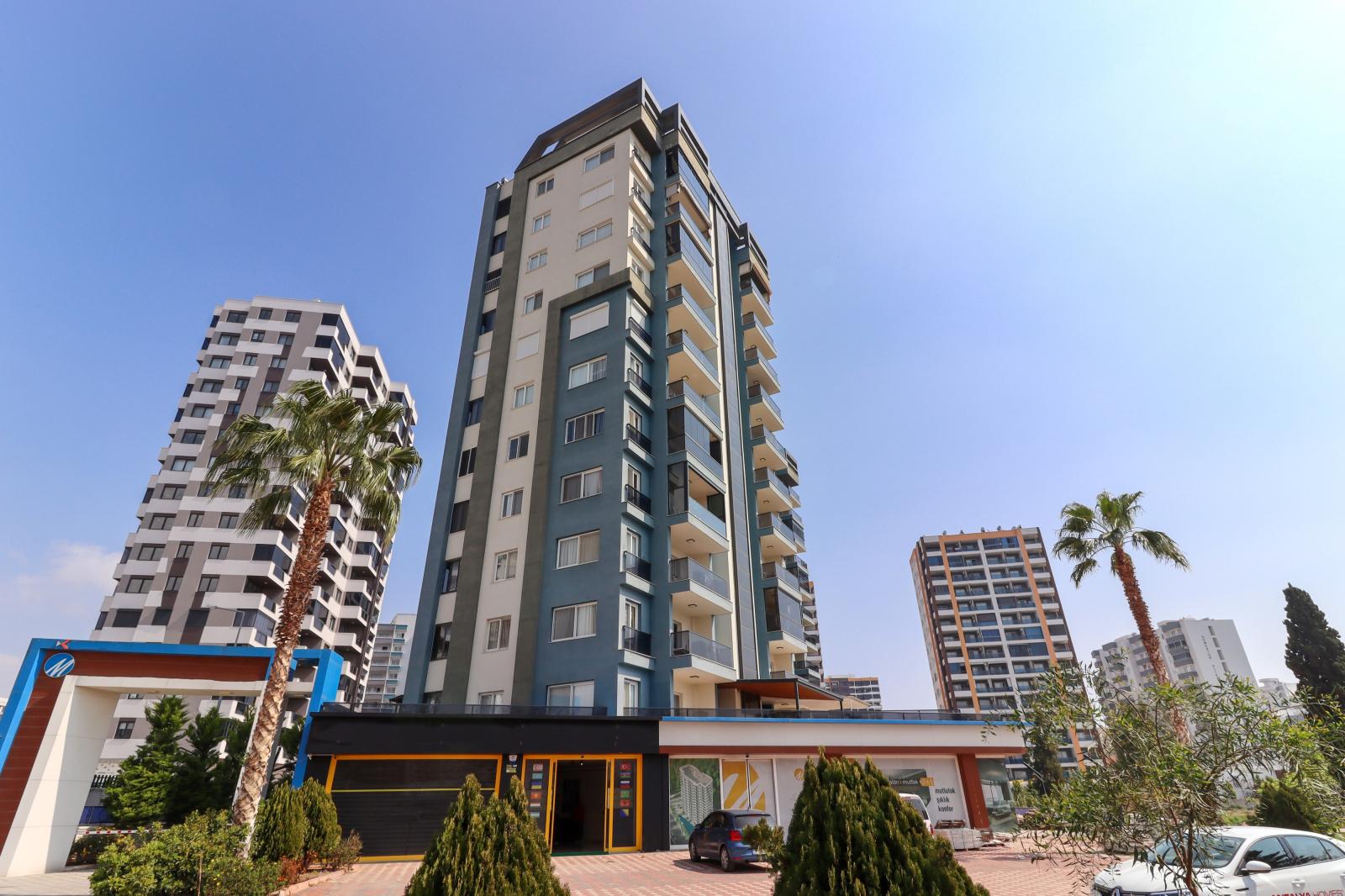 Apartments in Arpaçbahşiş, Erdemli (ICX-00045) — photograph 2