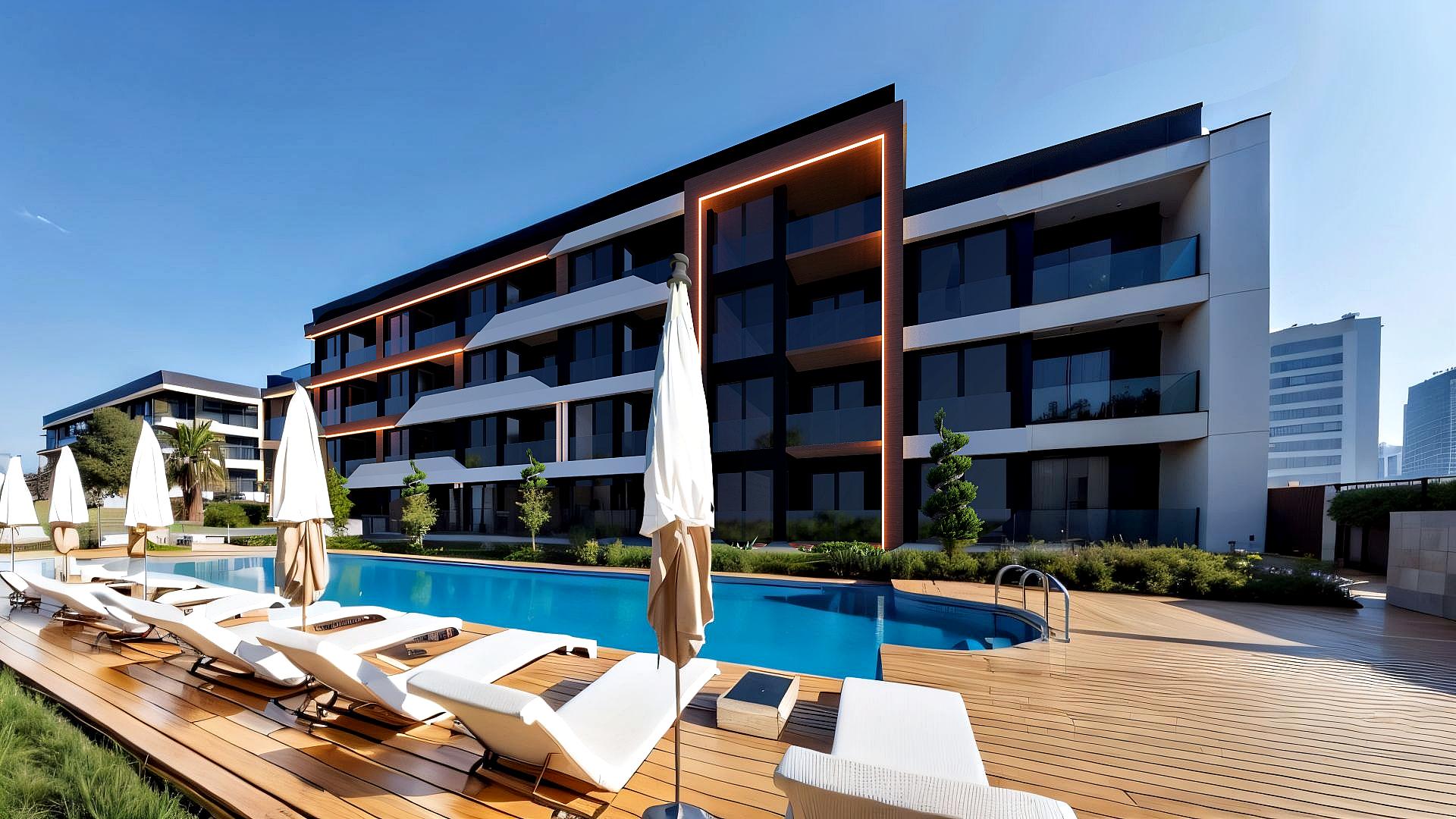 Apartments in Altıntaş, Aksu (AYT-04508) — photograph 4