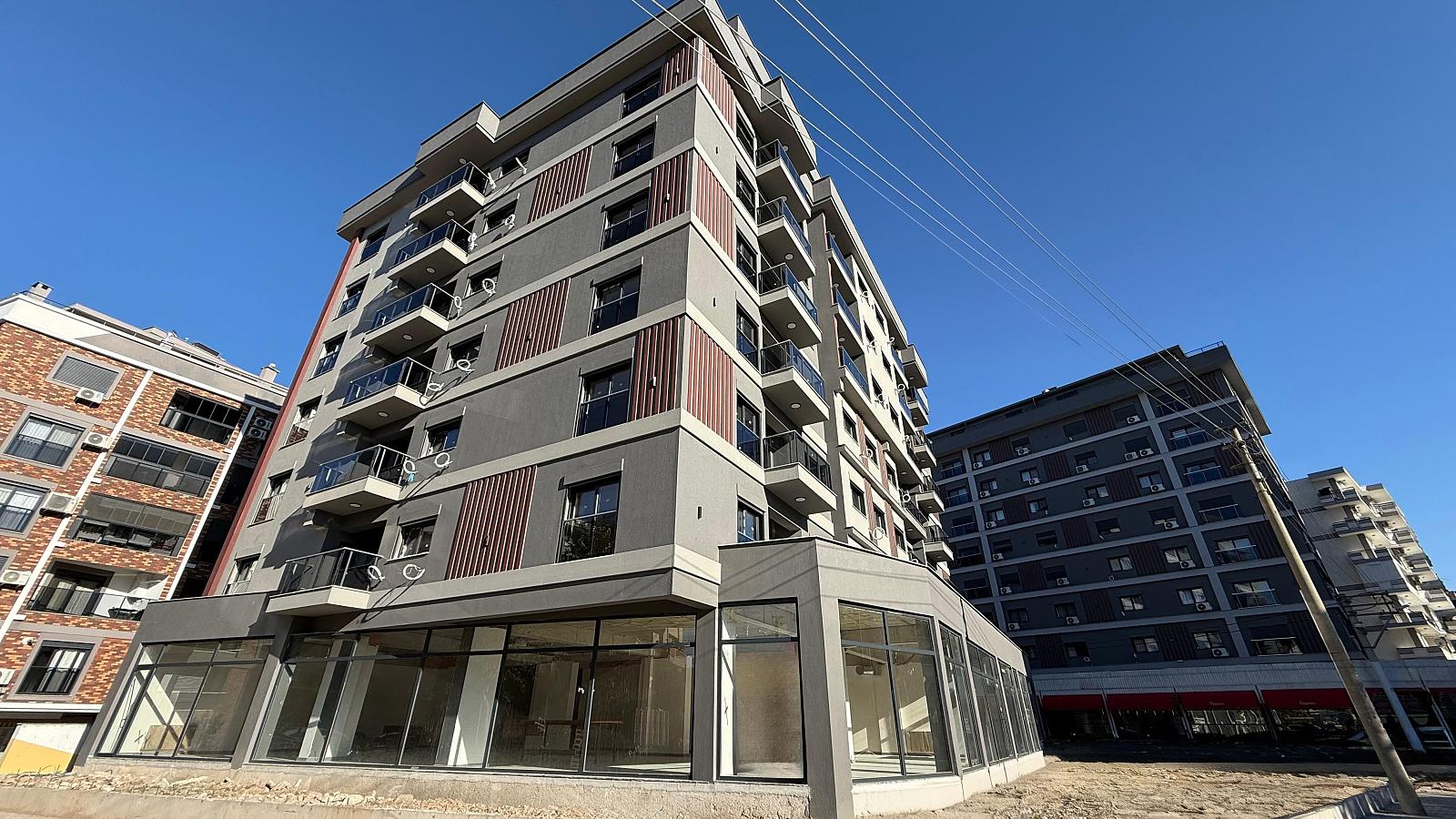 Apartments in Yalı, Karşıyaka (ADB-00184) — photograph 3
