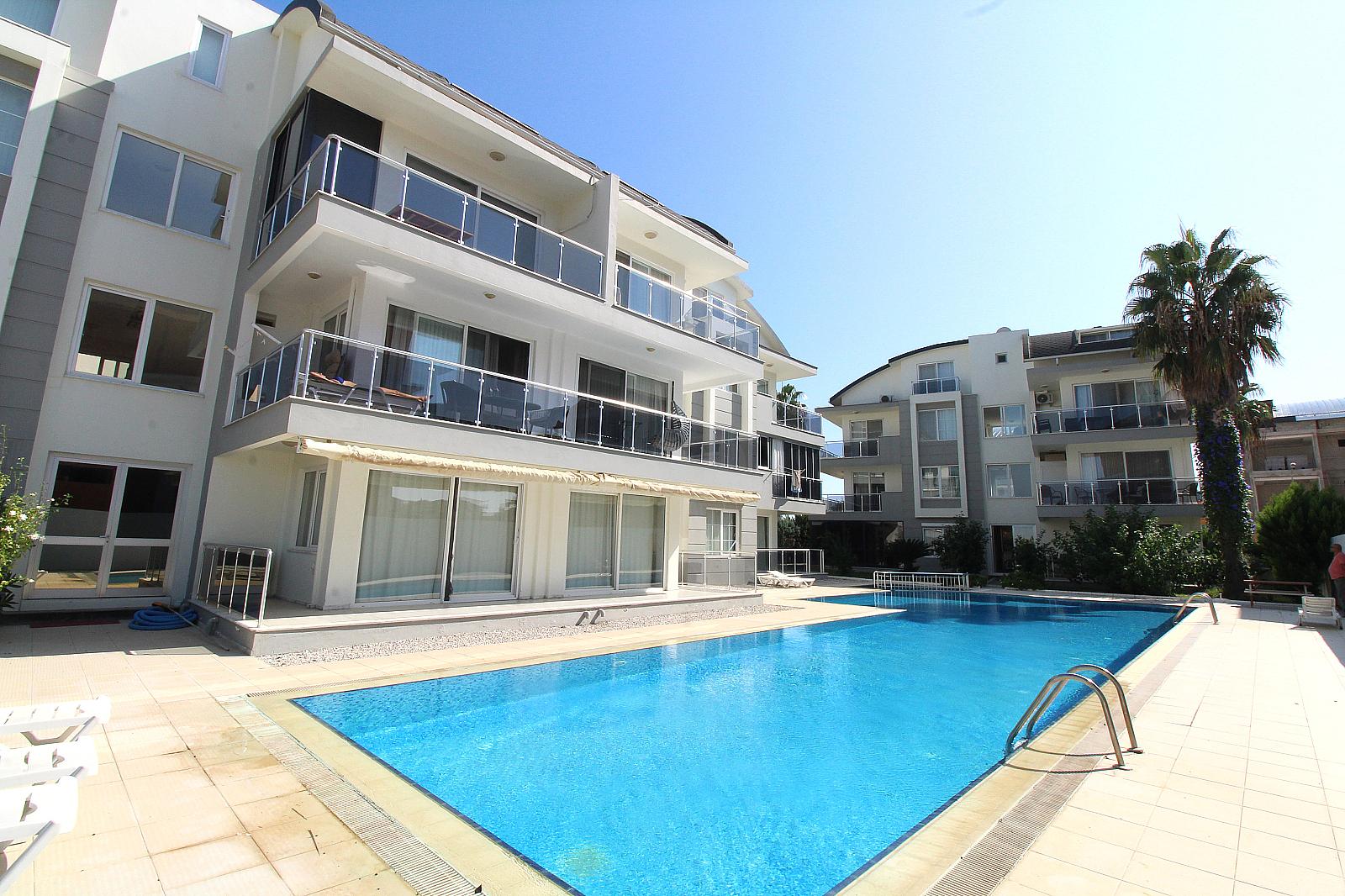Apartments in Belek, Serik (AYT-04206) — photograph 2