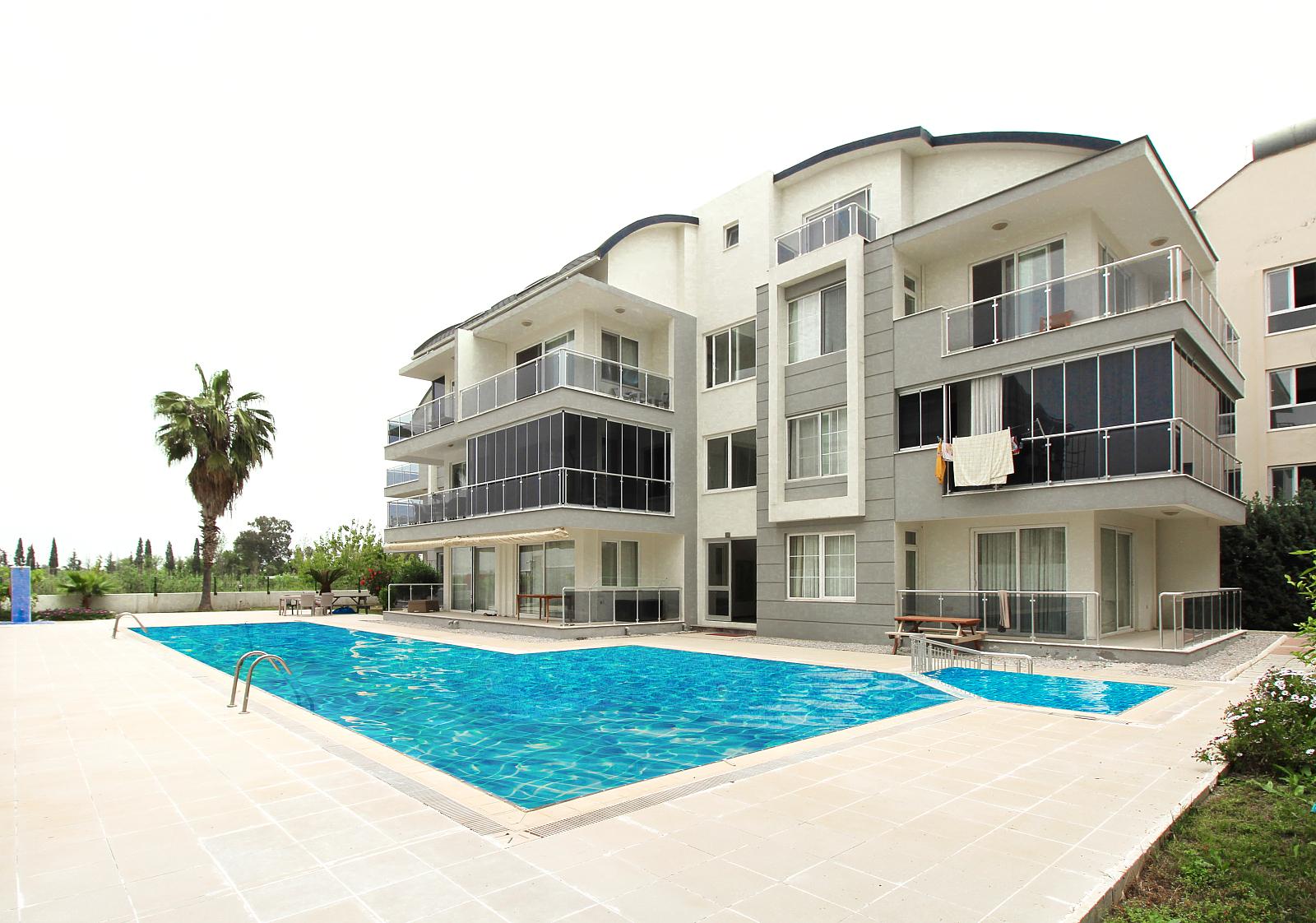 Apartments in Belek, Serik (AYT-04206) — photograph 3
