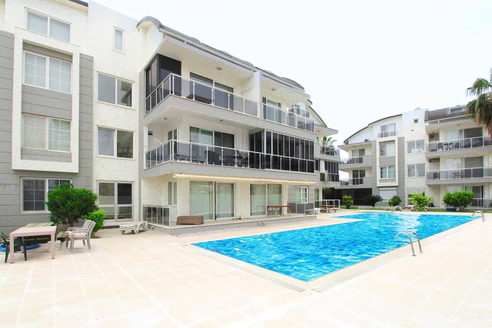 Apartments in Belek, Serik (AYT-04206) — photograph 4