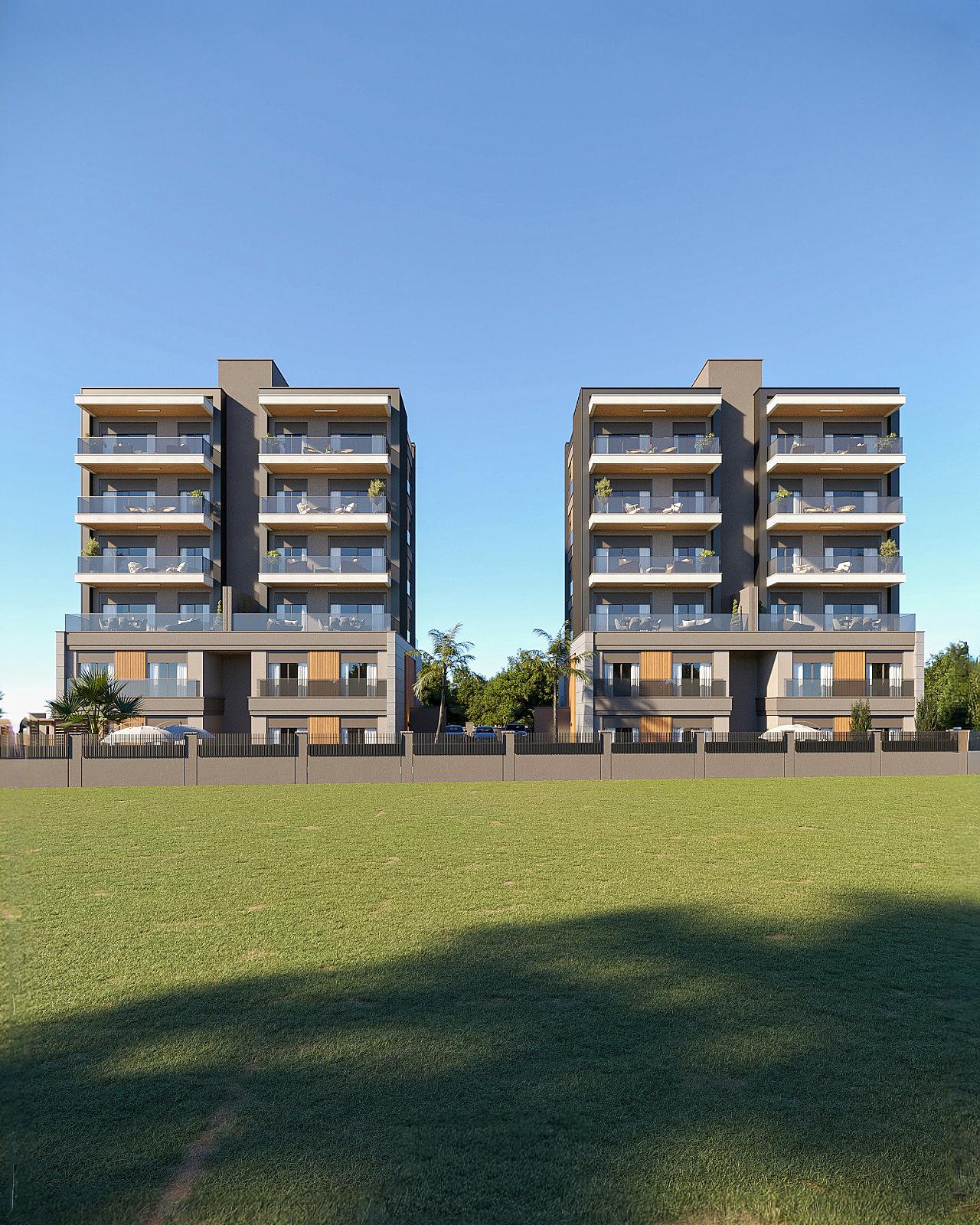 Apartments in Altınova Düden, Kepez (AYT-04725) — photograph 3