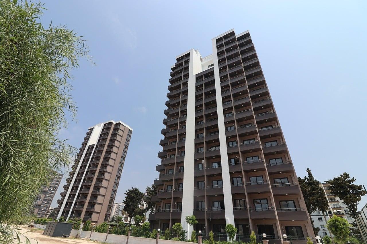 Apartments in Deniz, Mezitli (COV-00243) — photograph 3