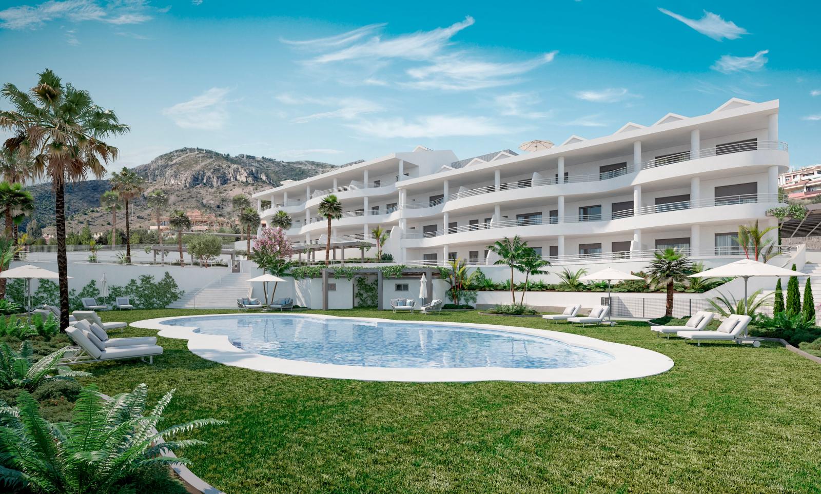 Apartments in Santangelo, Benalmádena (AGP-00787) — photograph 4