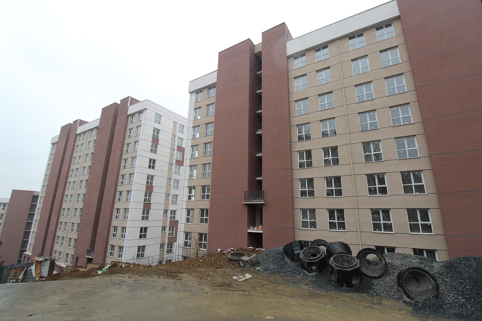 Apartments in Alibeyköy, Eyüpsultan (IST-00509) — photograph 2