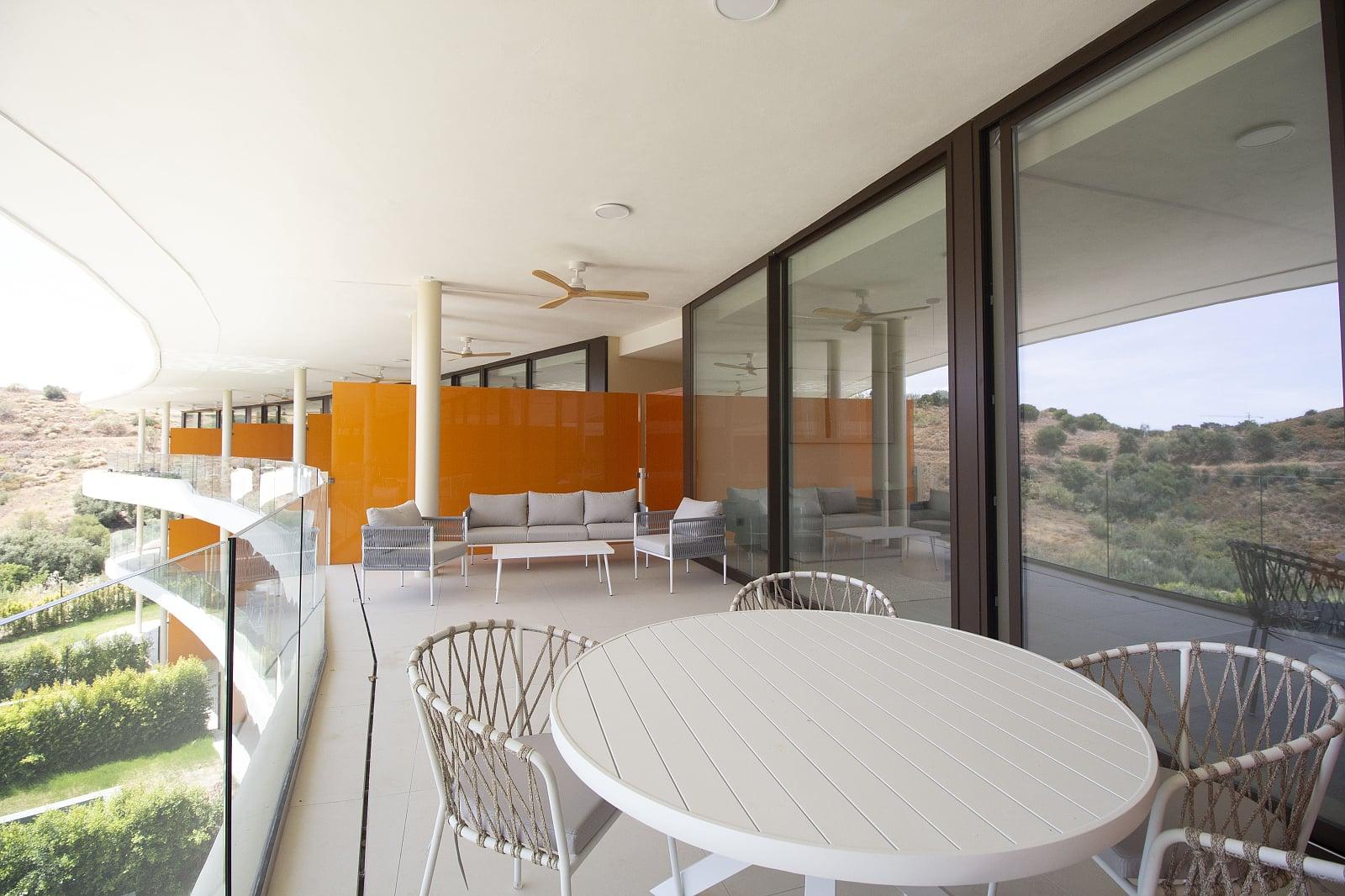 Apartments in El Higuerón, Fuengirola (AGP-01049) — photograph 2
