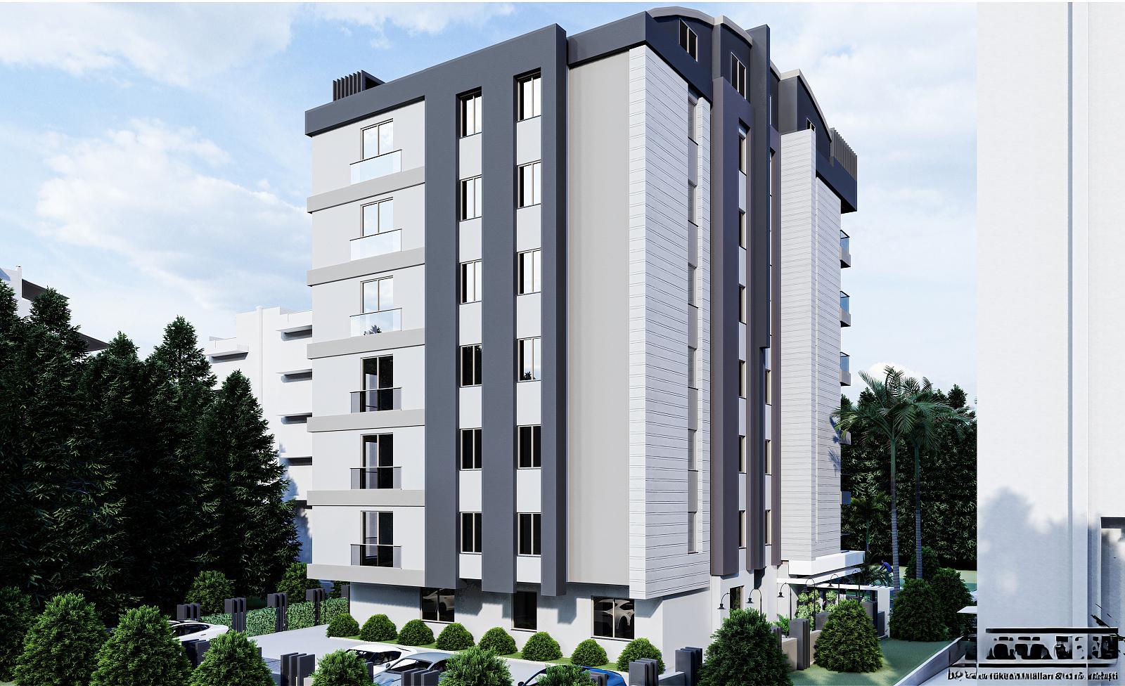 Apartments in Yıldız, Muratpaşa (AYT-04265) — photograph 3
