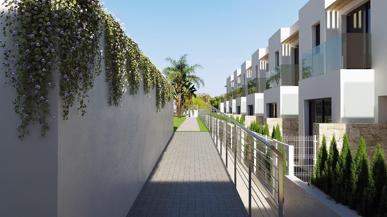 Apartments in Golf Bahía, Finestrat (ALC-01015) — photograph 5
