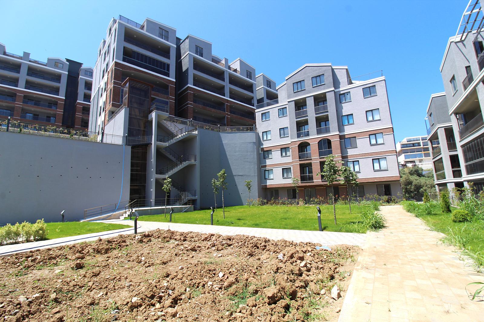 Apartments in Güzelyalı Burgaz, Mudanya (YEI-00360) — photograph 4