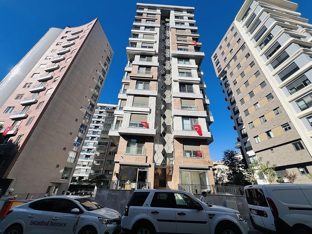 Apartments in Fenerbahçe, Kadıköy (IST-01745) — photograph 2