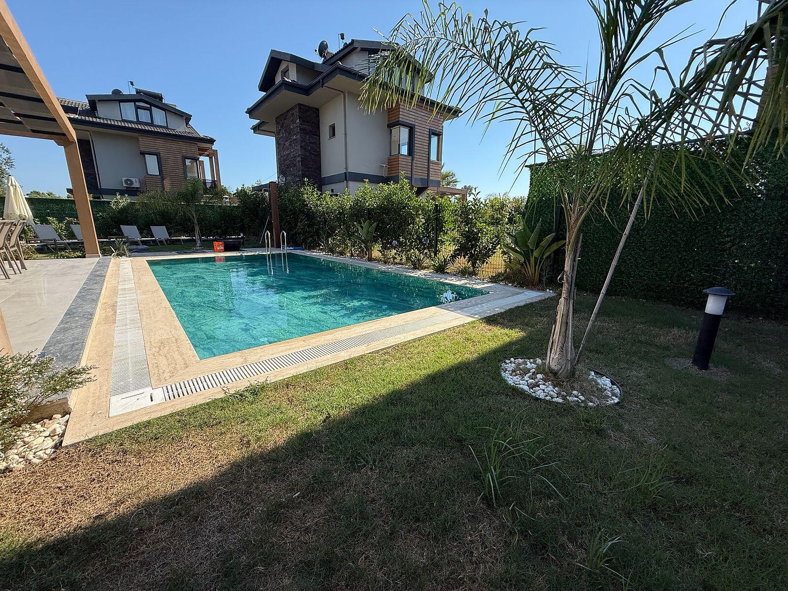 Apartments in Yanıklar, Fethiye (BJV-00439) — photograph 4
