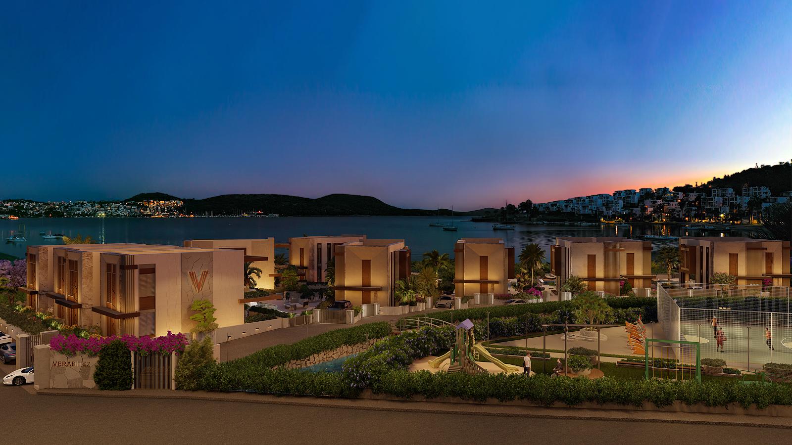 Apartments in Bitez, Bodrum (BJV-00630) — photograph 2