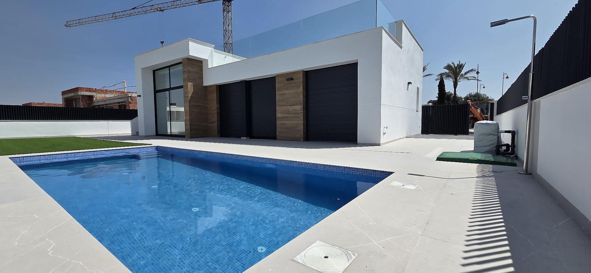 Apartments in Condado de Alhama, Fuente Alamo (RMU-00156) — photograph 2