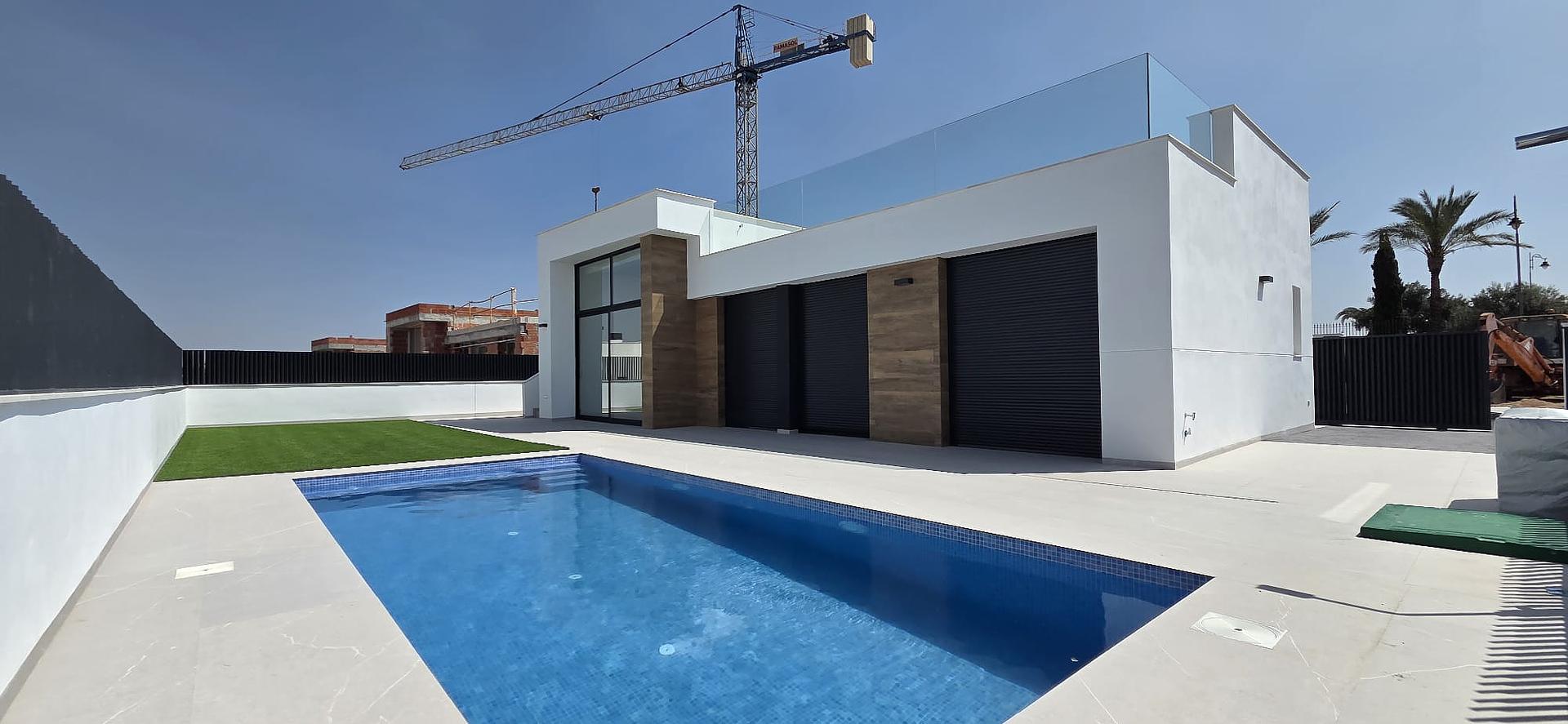 Apartments in Condado de Alhama, Fuente Alamo (RMU-00156) — photograph 5