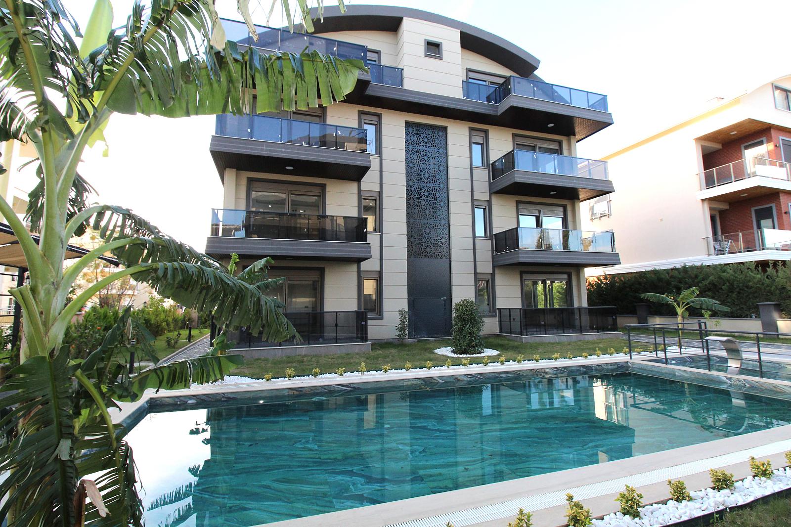 Apartments in Belek, Serik (AYT-02640) — photograph 3