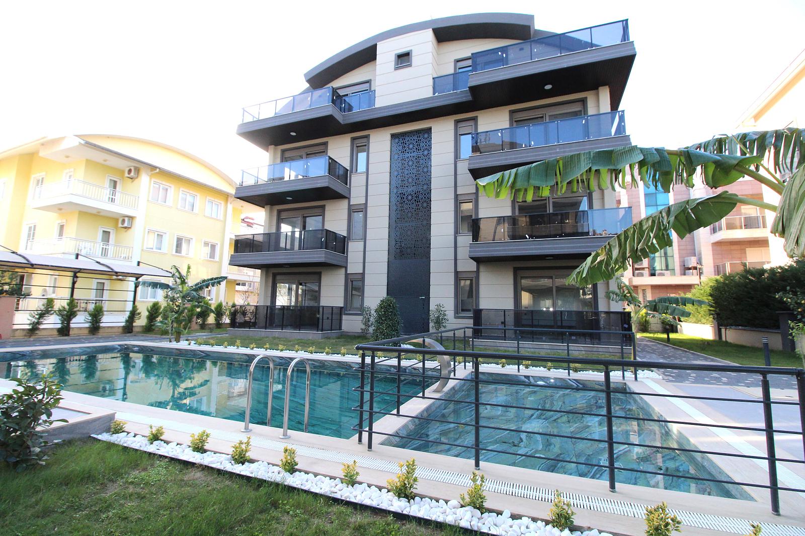 Apartments in Belek, Serik (AYT-02640) — photograph 4