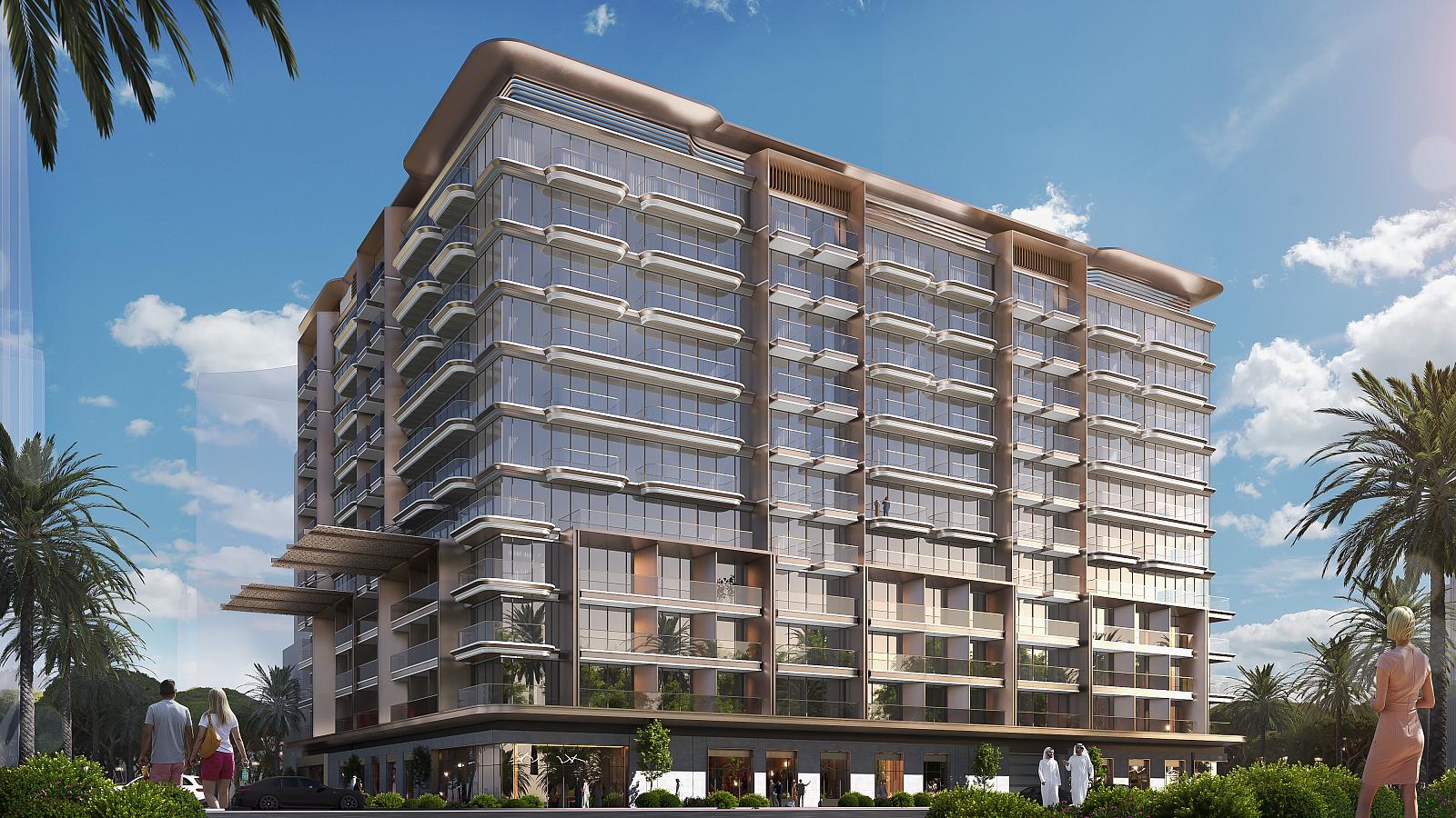 Apartments in Jebel Ali, Dubai (DXB-00387) — photograph 4