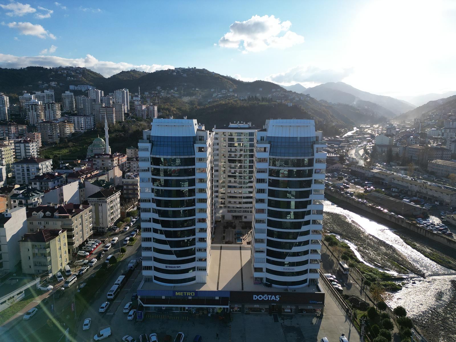 Apartments in Söğütlü, Akçaabat (TZX-00288) — photograph 2