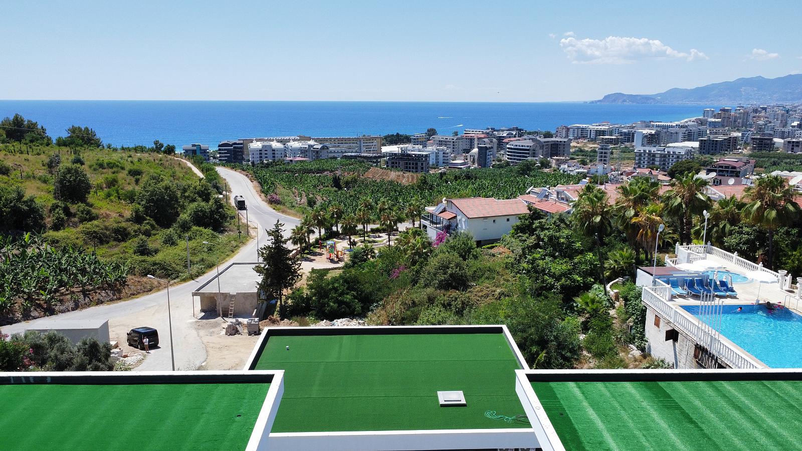 Apartments in Kargıcak, Alanya (AYT-01605) — photograph 2