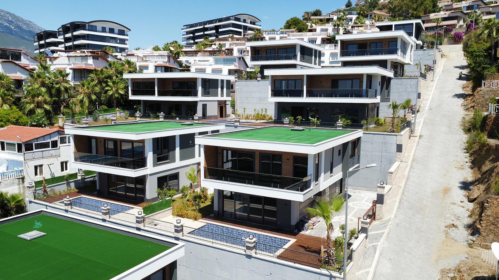 Apartments in Kargıcak, Alanya (AYT-01605) — photograph 3