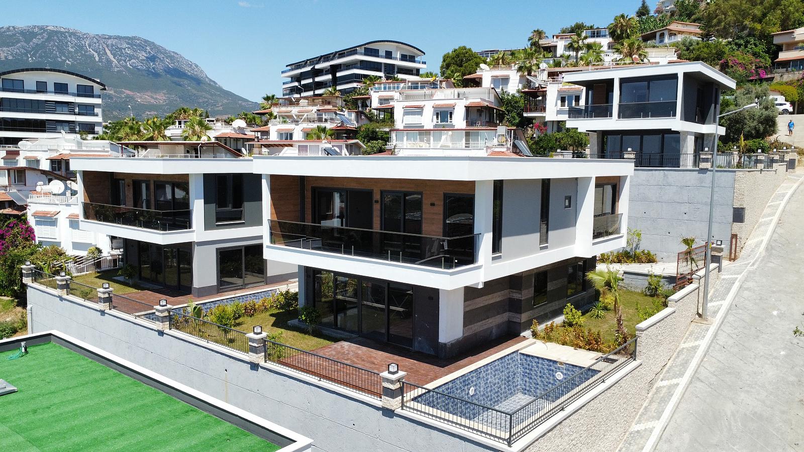 Apartments in Kargıcak, Alanya (AYT-01605) — photograph 4