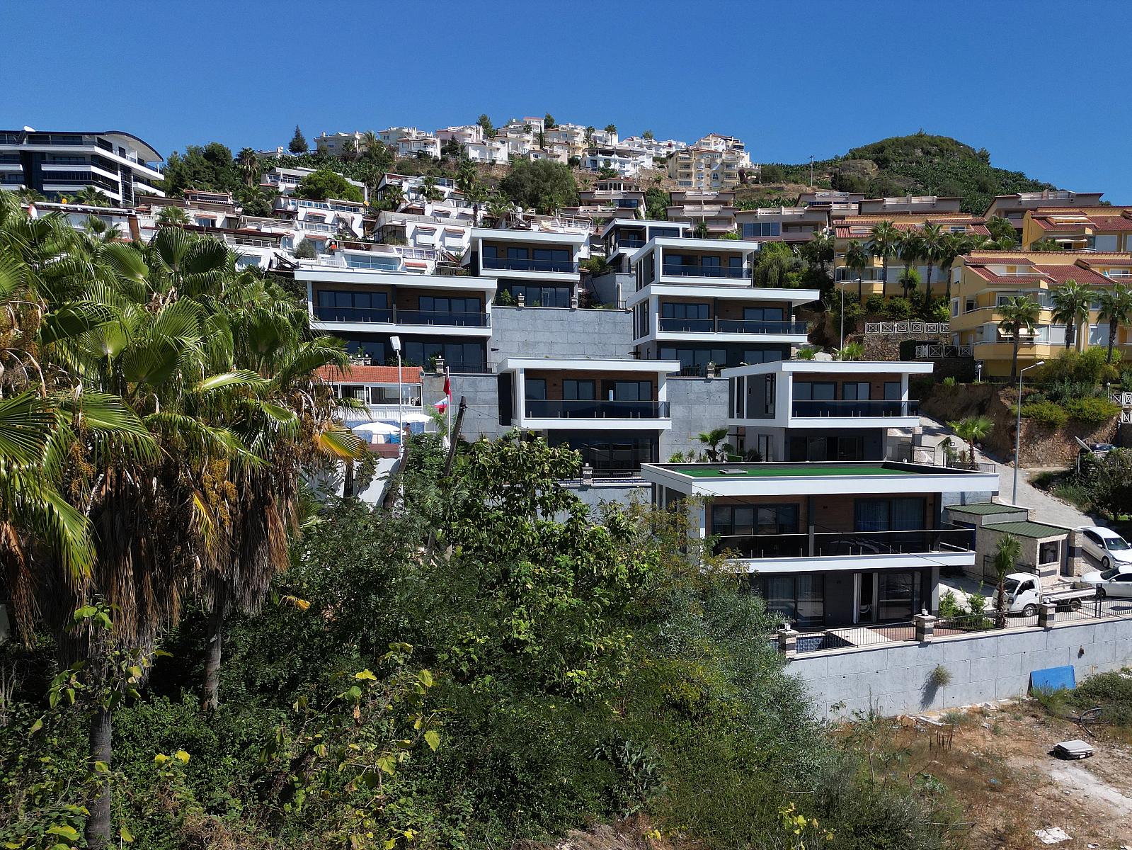 Apartments in Kargıcak, Alanya (AYT-01605) — photograph 5