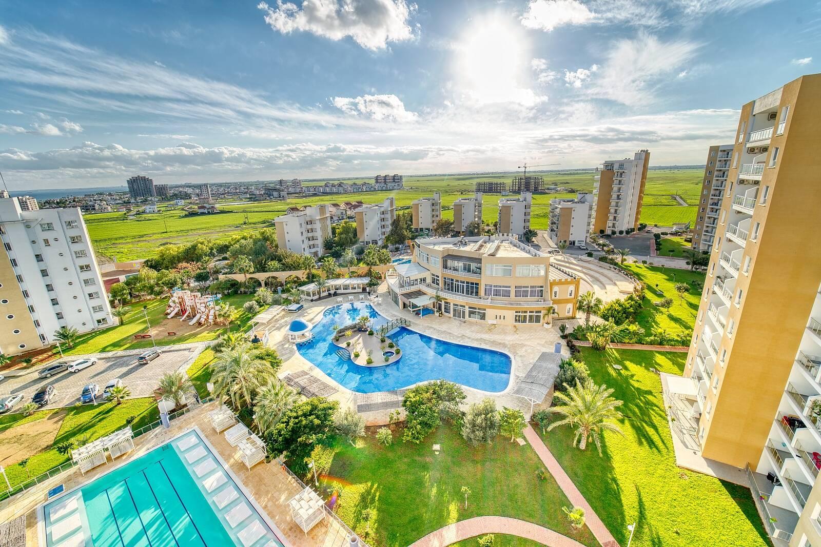 Apartments in Yeni İskele, İskele (ECN-00111) — photograph 2