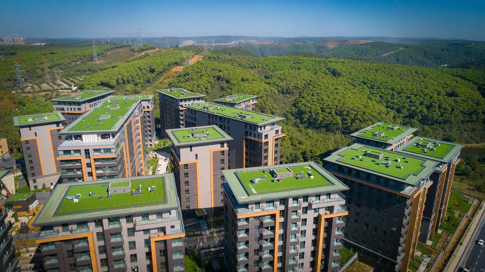 Apartments in Hamidiye, Kağıthane (IST-00980) — photograph 2