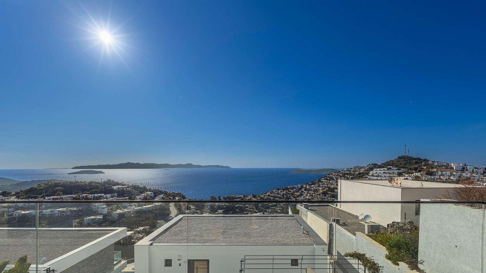 Apartments in Gümüşlük, Bodrum (BJV-00702) — photograph 2