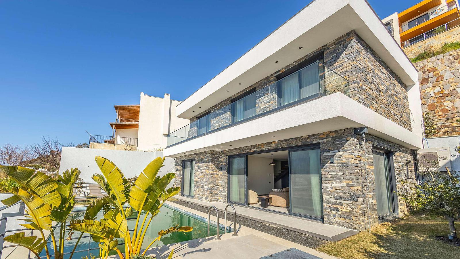 Apartments in Gümüşlük, Bodrum (BJV-00702) — photograph 4