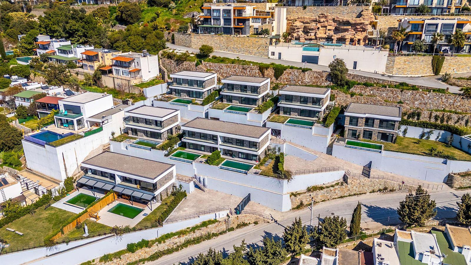 Apartments in Gümüşlük, Bodrum (BJV-00702) — photograph 5