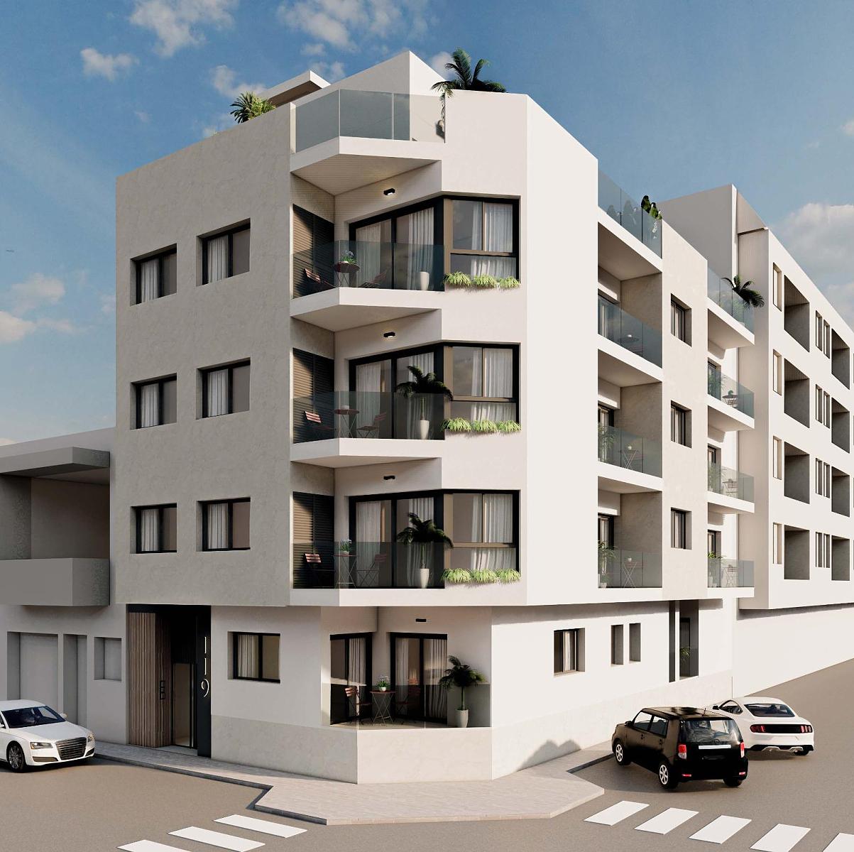 Apartments in Guardamar del Segura Centro, Guardamar del Segura (ALC-01020) — photograph 2