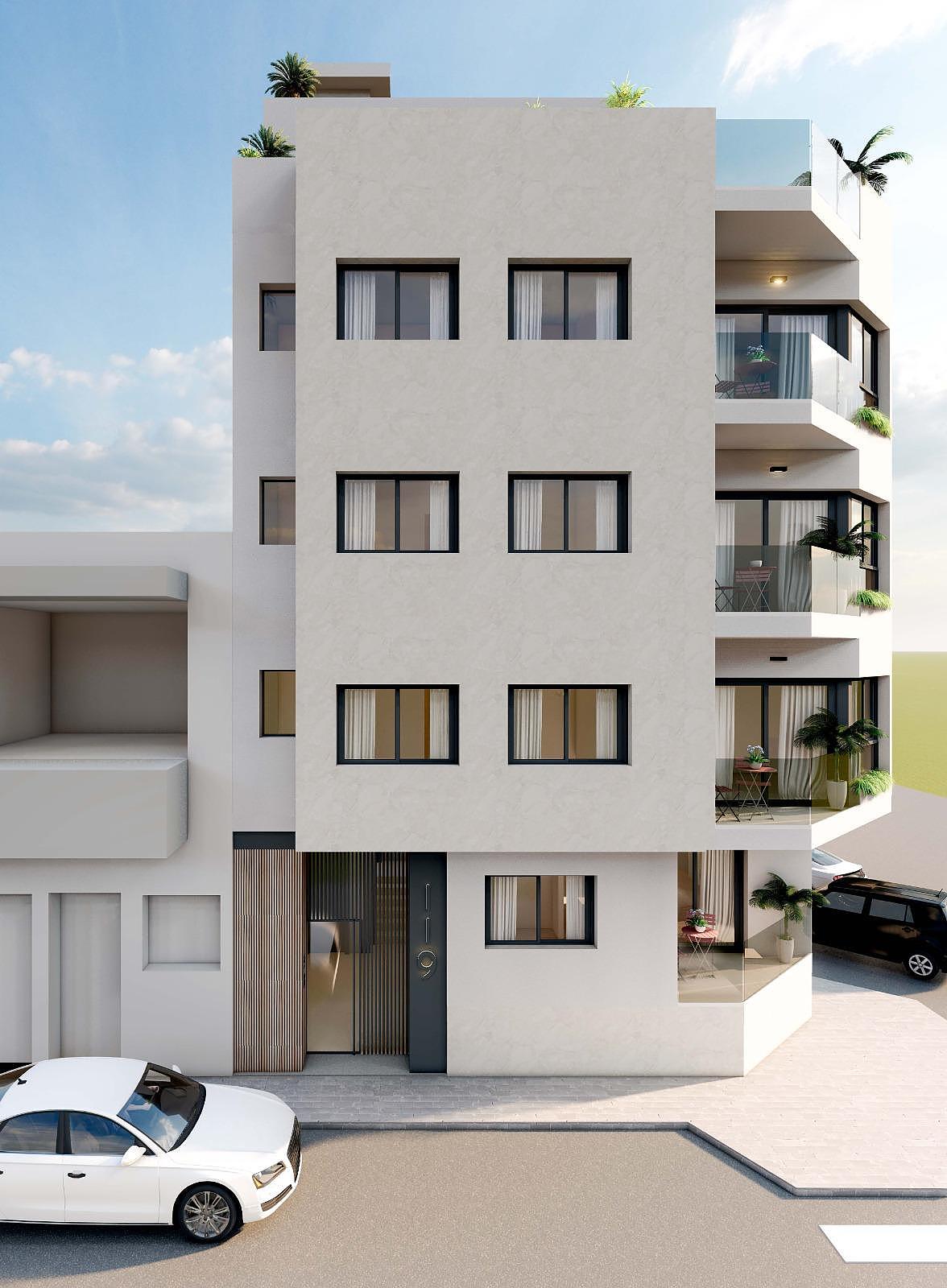 Apartments in Guardamar del Segura Centro, Guardamar del Segura (ALC-01020) — photograph 4