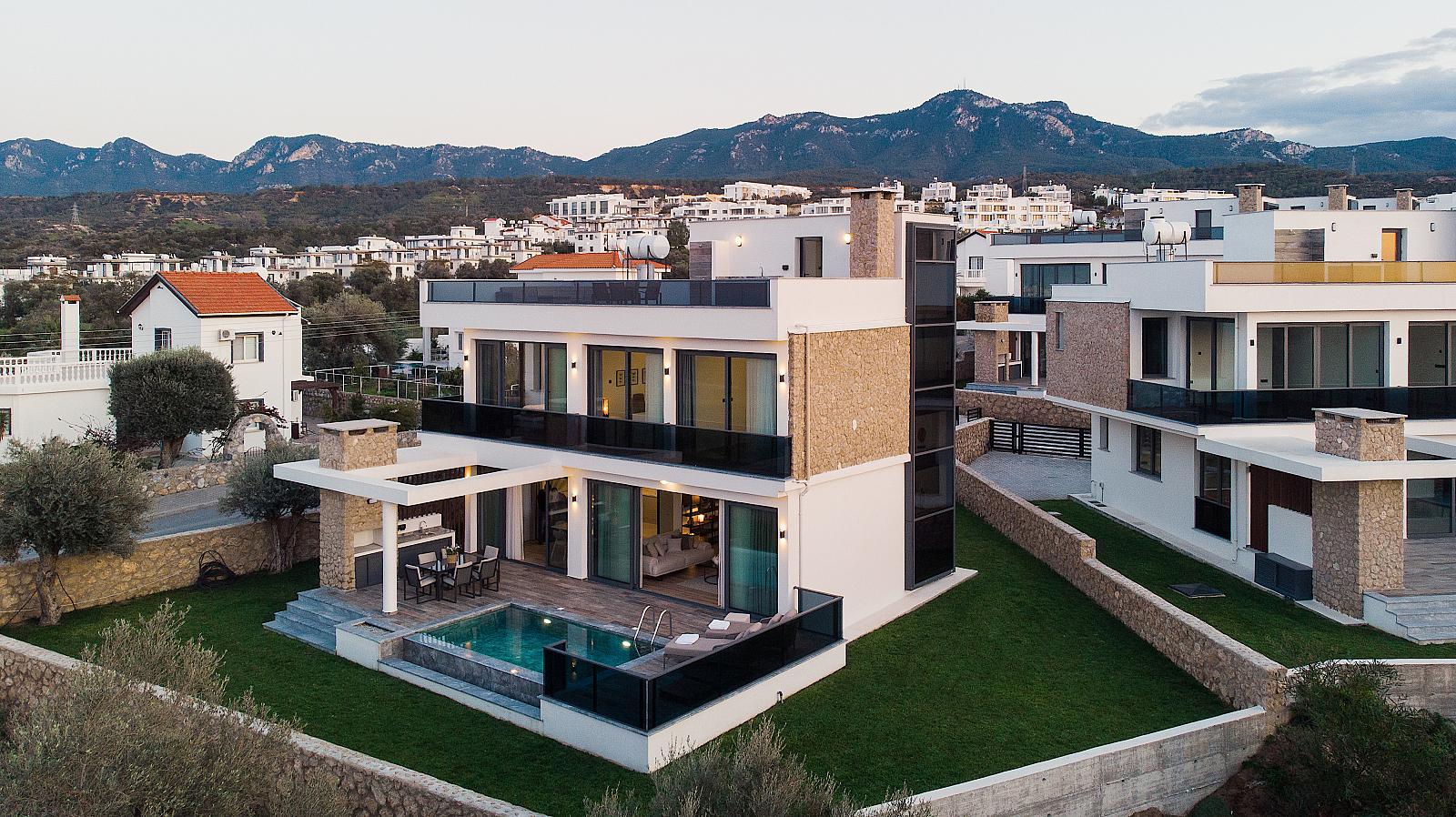 Apartments in Karaağaç, Girne (ECN-00602) — photograph 4