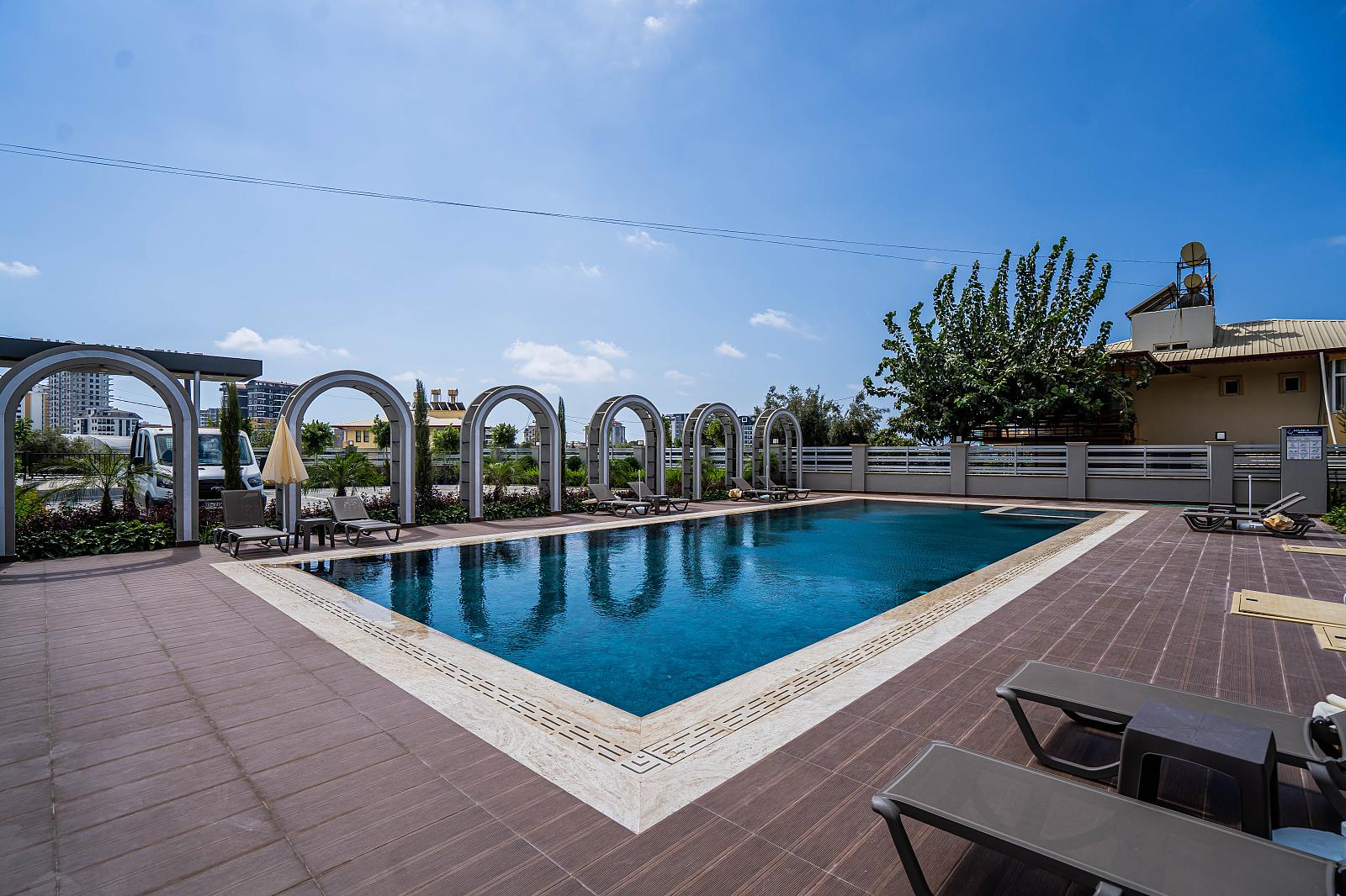 Apartments in Mahmutlar, Alanya (AYT-03446) — photograph 5