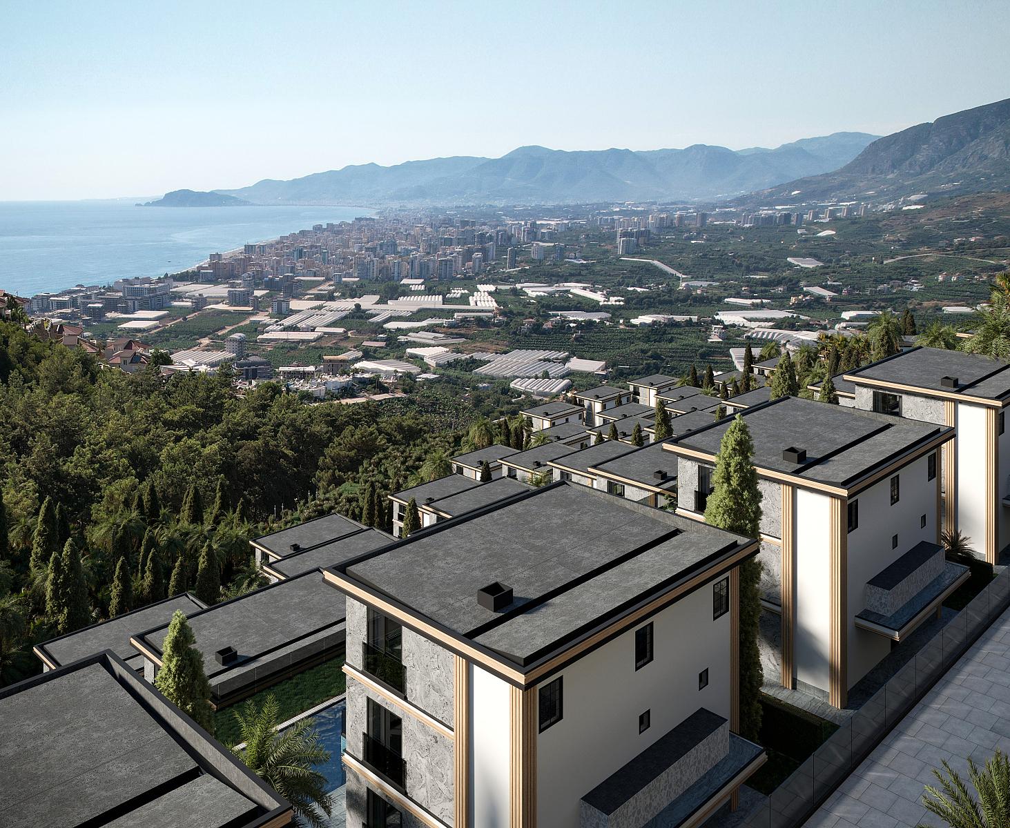 Apartments in Kargıcak, Alanya (AYT-04151) — photograph 2
