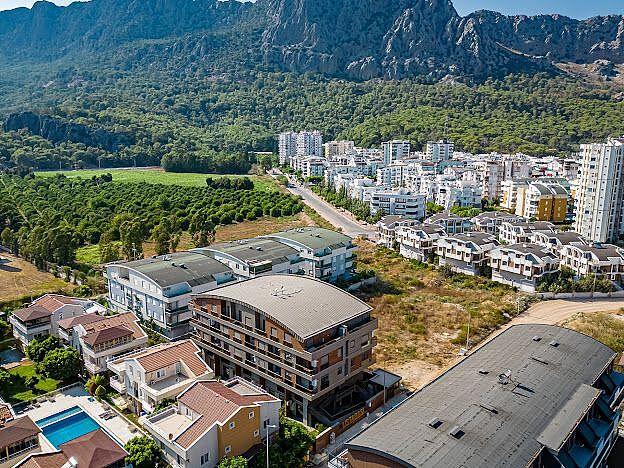 Apartments in Sarısu, Konyaaltı (AYT-00999) — photograph 4
