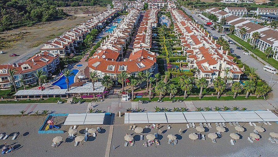 Apartments in Karagedik, Fethiye (BJV-00716) — photograph 3