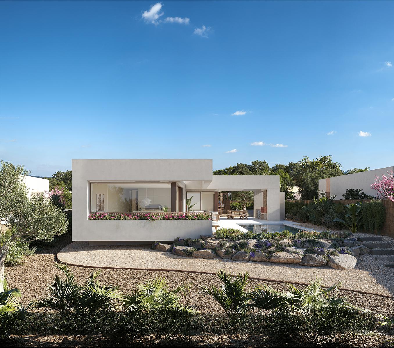 Apartments in Las Colinas, San Miguel de Salinas (ALC-01204) — photograph 1