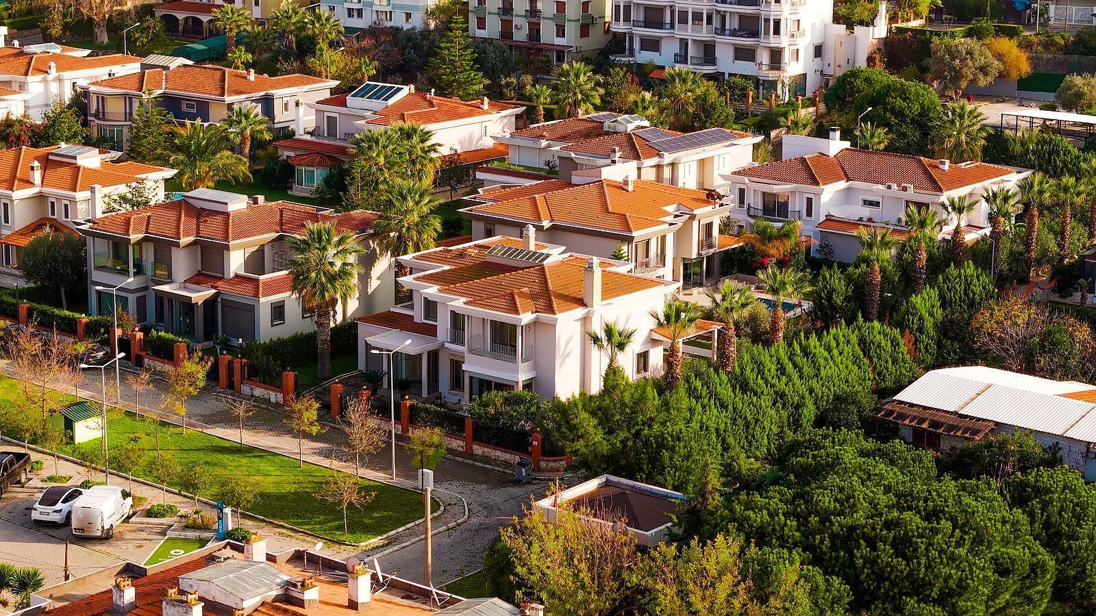 Apartments in Limanreis, Narlıdere (ADB-00241) — photograph 4