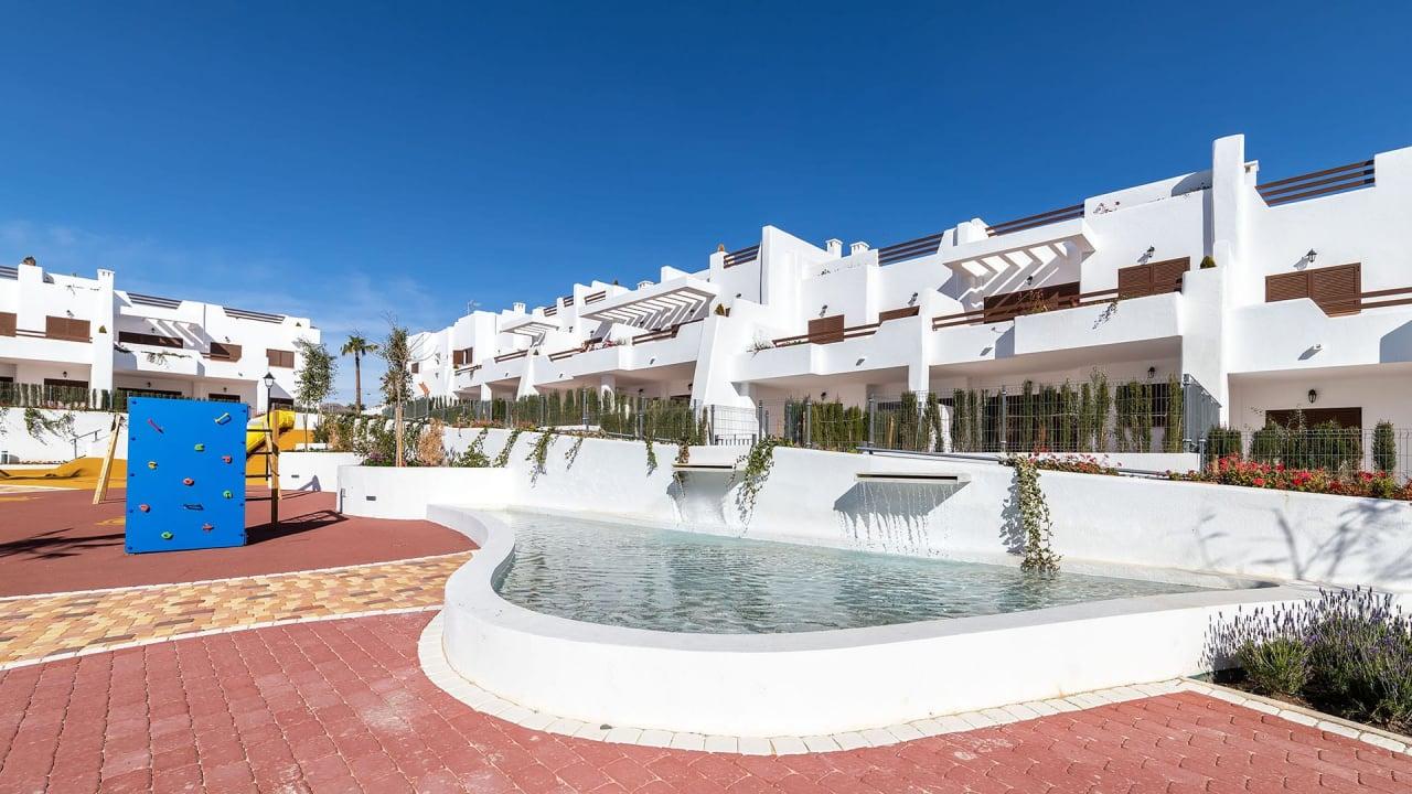 Apartments in San Juan de los Terreros, Pulpí (LEI-00001) — photograph 3