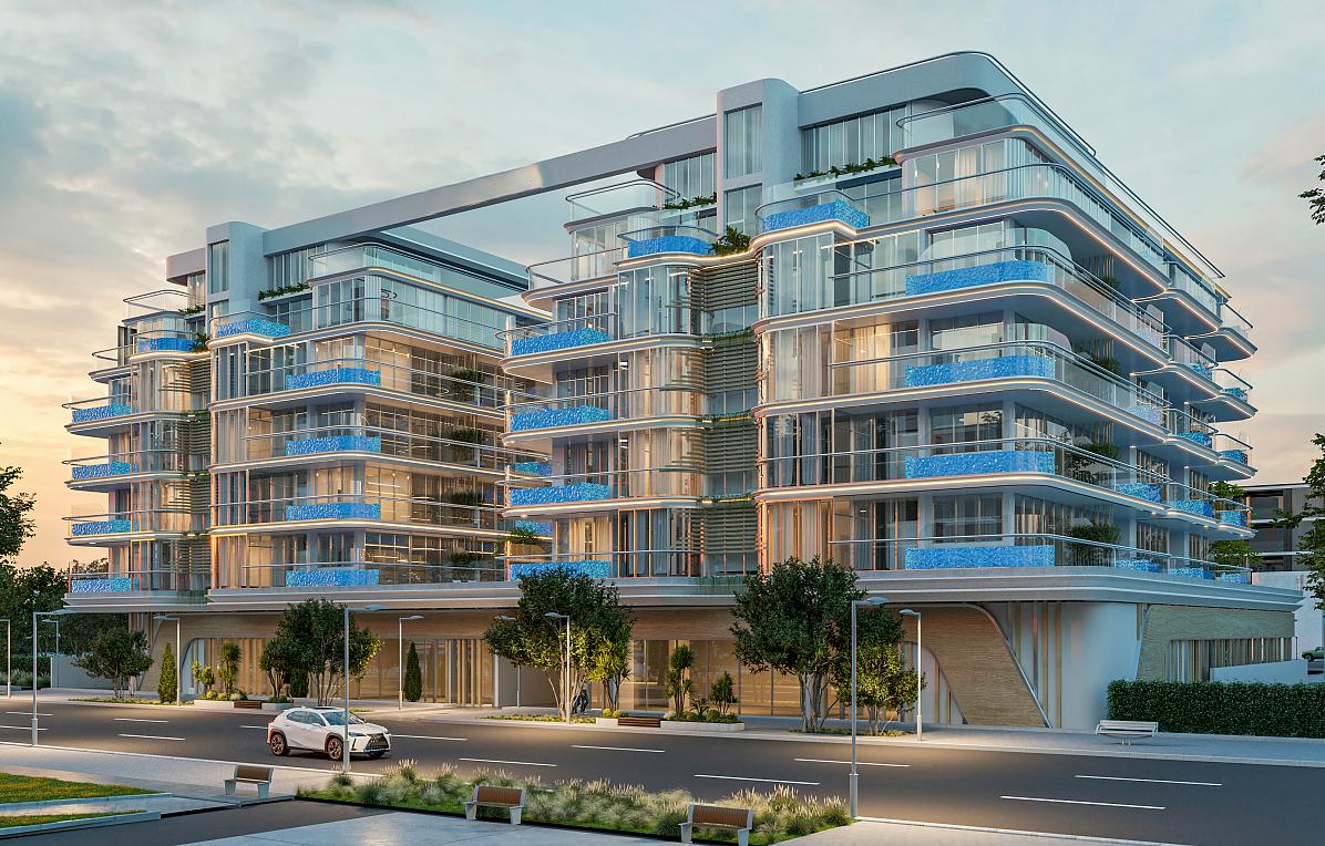 Apartments in Mohammed Bin Rashid City, Dubai (DXB-00343) — photograph 1