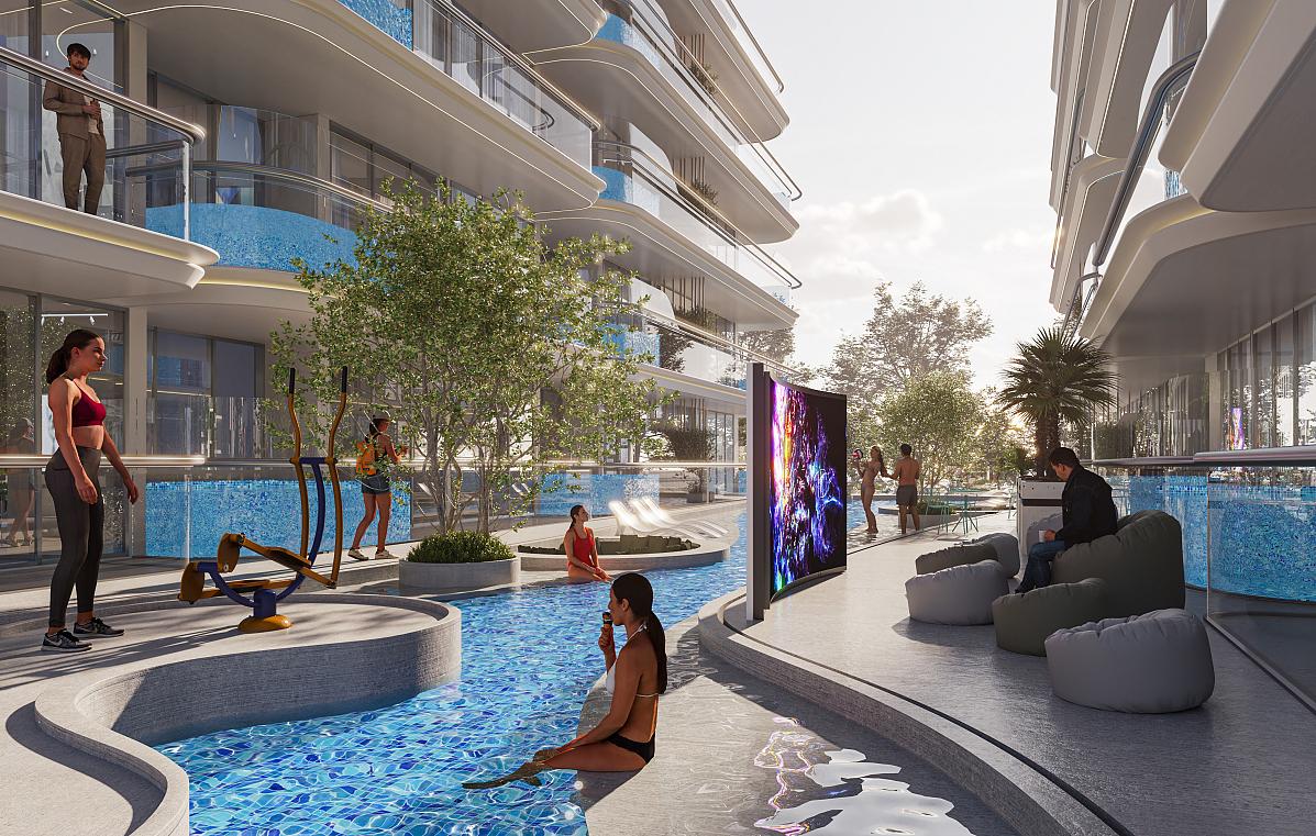 Apartments in Mohammed Bin Rashid City, Dubai (DXB-00343) — photograph 5