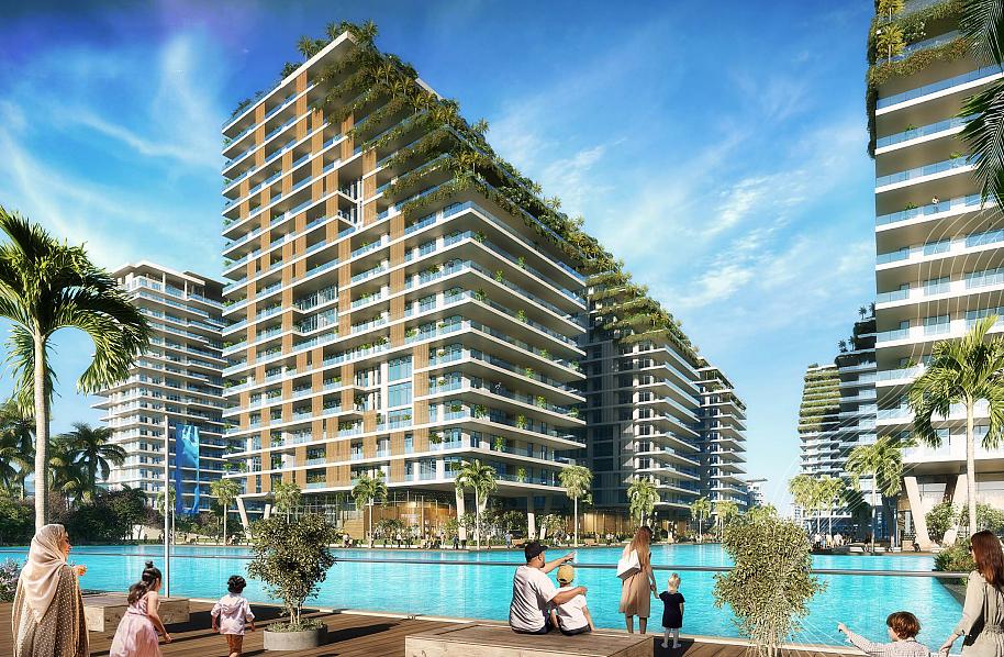Apartments in Dubai South, Dubai (DXB-00362) — photograph 5