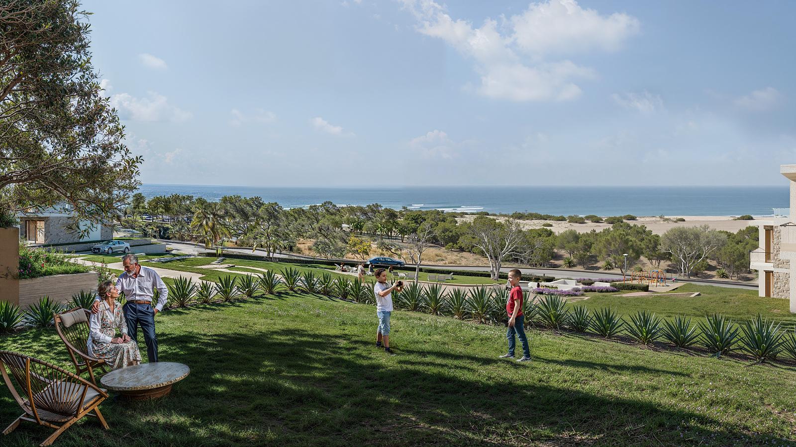 Apartments in Karşıyaka, Girne (ECN-00542) — photograph 4